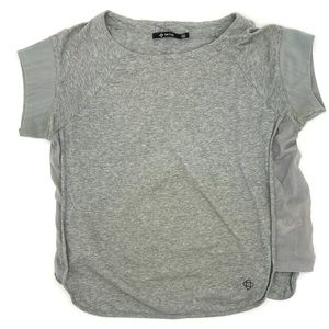 Satva sustainable living shirt small